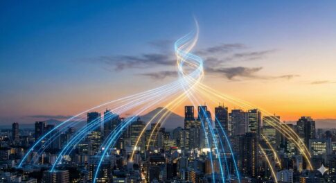 構造変化と夜明け