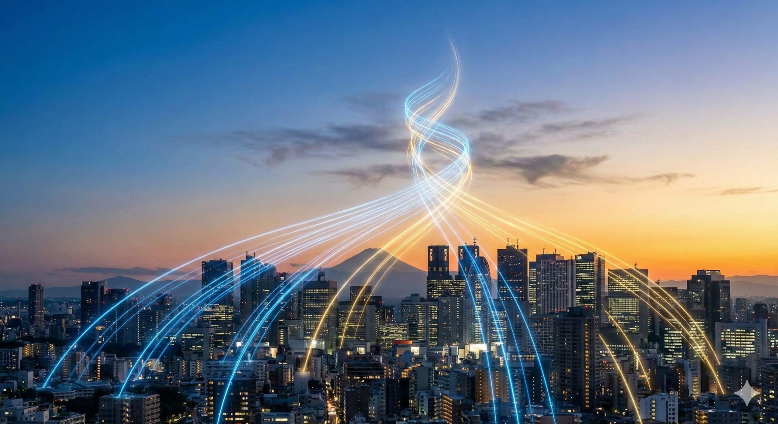 構造変化と夜明け