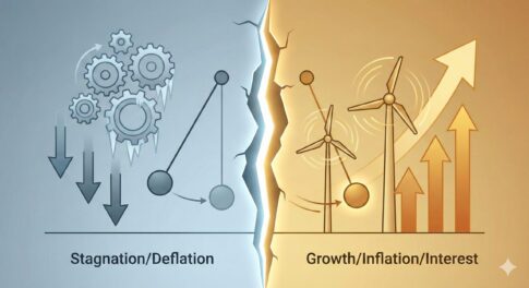 時代の転換点：静止から胎動へ（コンセプチュアル・ミニマル）