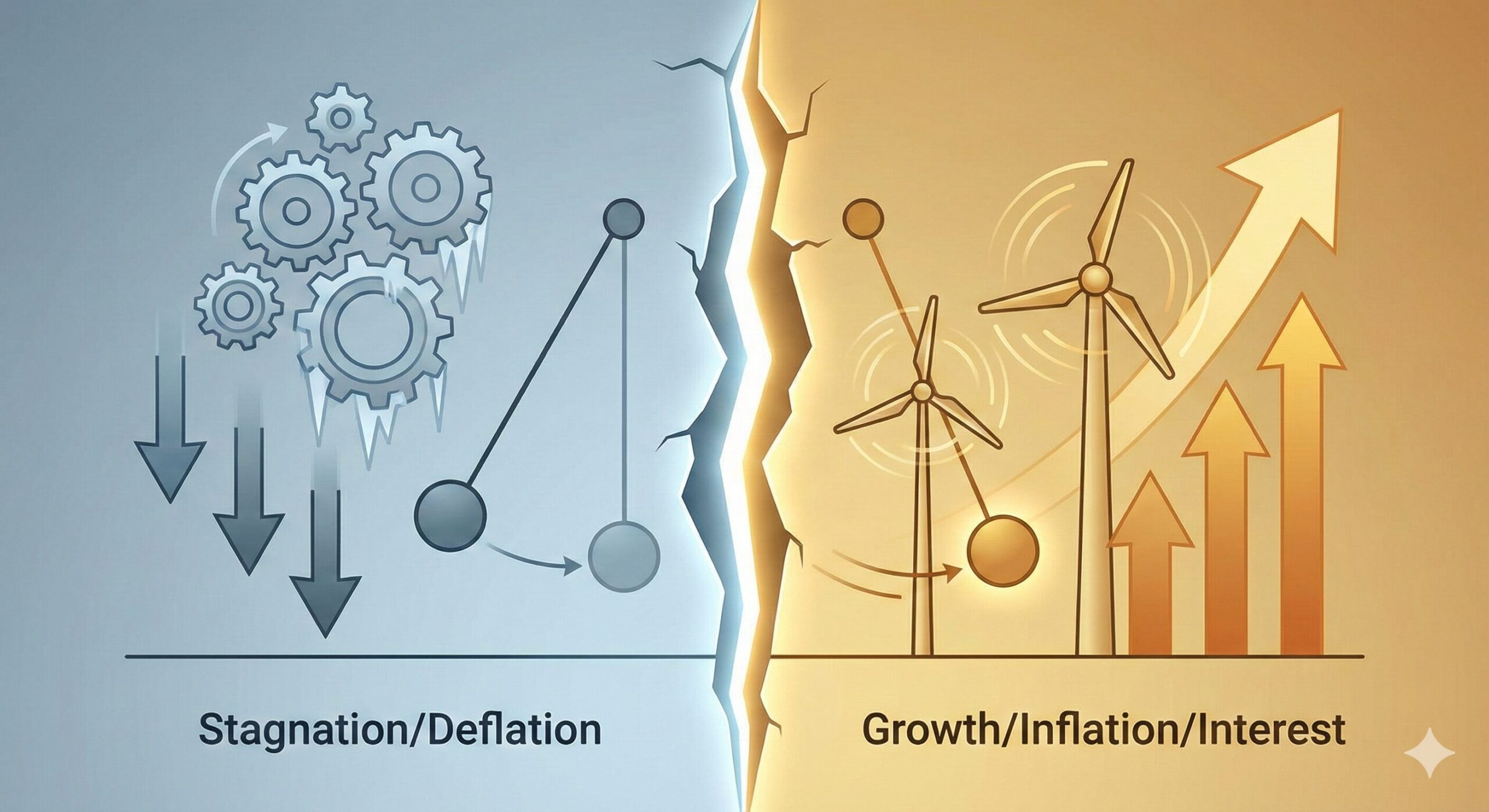 時代の転換点:静止から胎動へ(コンセプチュアル・ミニマル)