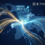 ダイナミックな資本フローの可視化