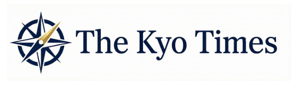 ロゴ（The Kyo Times）