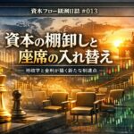 資本と地政学の新風景