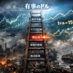 経済の階段と未来の秩序