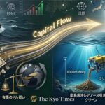 地政学的リスク（ホルムズ海峡の緊張）による原油価格高騰の「恐怖」から、資本が逃げ出し、より安定したサプライチェーン、先端技術（Physical AI）、日本の実物資産、そして日本独自の資源開発といった、「経済安全保障」の観点で「再評価」された領域へと、資金が強力に流れている様子