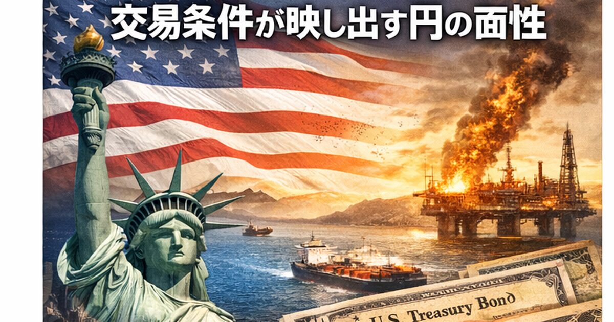 ドル+米債=一次避難