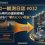 原油112ドルと壊れにくい収益（耐久性）