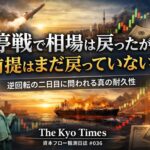 地政学と金融市場の交差点