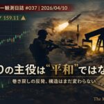 平和で安心して上がった相場ではなく、有事の巻き戻しで反発している